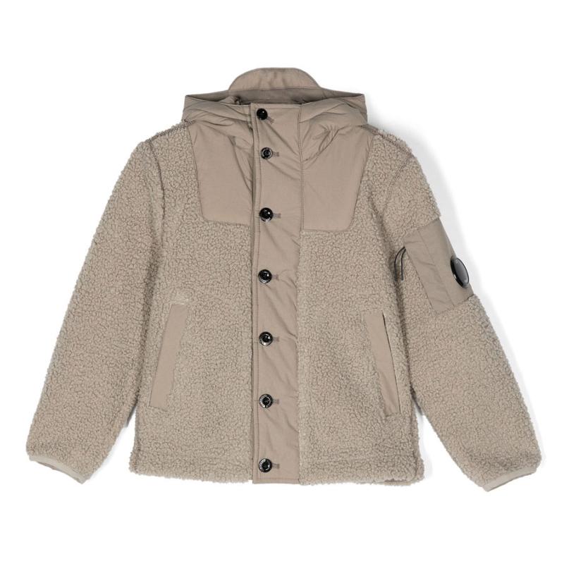 CP COMPANY UNDERSIXTEEN - Veste Polar