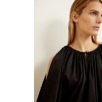 LAURENCE BRAS - Blouse Join  Prix doux