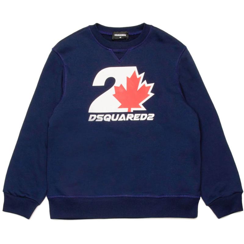 DSQUARED2 - Sweat navy