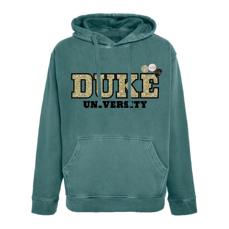 NEWTONE BRAND - Hoodie Jagger university Duke