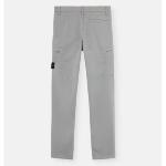 STONE ISLAND JUNIOR - Pantalon cargo gris 